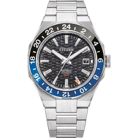 Men's Watch Citizen 880 GMT AUTOMATIC (Ø 41 mm)-0