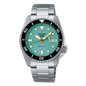 Men's Watch Seiko SPORTS (Ø 38 mm)-0