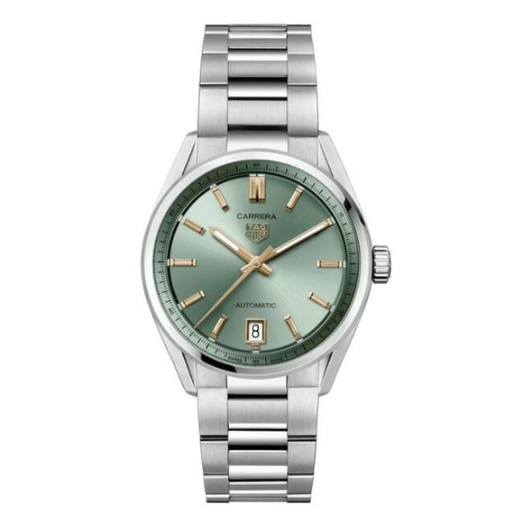 Ladies' Watch Tag Heuer CARRERA (Ø 36 mm)-0