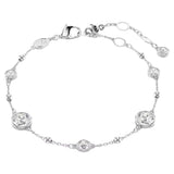 Ladies' Bracelet Swarovski 5696079 Silver-0