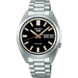 Men's Watch Seiko SEIKO 5 MOD. SPORTS AUTOMATIC Silver-0