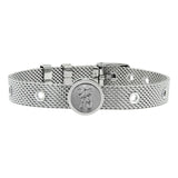 Unisex Bracelet Dancer Talent Jewels TJA-3-02-03-1-235 Silver-0