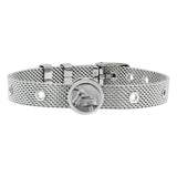 Unisex Bracelet Cake Designer Talent Jewels TJA-3-04-03-1-235 Silver-0