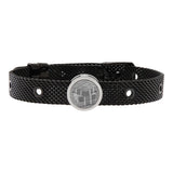 Unisex Bracelet Patient Talent Jewels TJA-5-09-03-2-235 Black-0