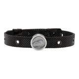 Unisex Bracelet Pilot Talent Jewels TJA-1-14-03-2-235 Black-0