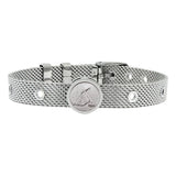 Unisex Bracelet Stubborn Talent Jewels TJA-5-11-03-1-235 Silver-0