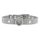 Unisex Bracelet Handyman Talent Jewels TJA-2-03-03-1-235 Silver-0