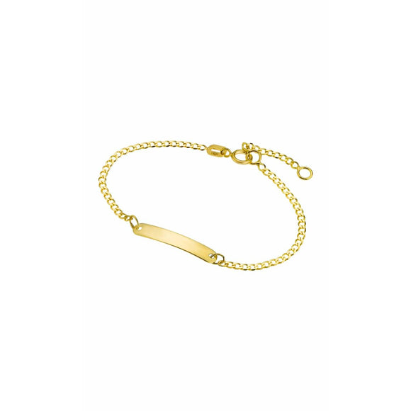 Ladies' Bracelet Lotus FG00020/14 14 cm Golden-0