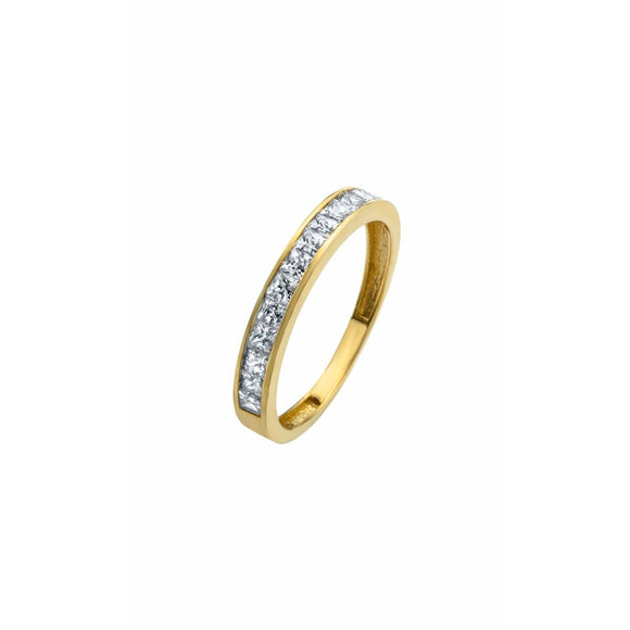 Ladies' Ring Lotus AR00048/12 Golden 12-0