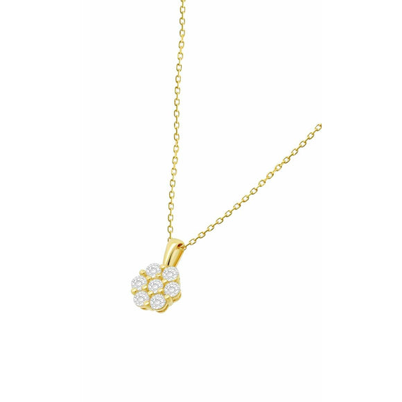 Ladies' Pendant Lotus HIN00118/43-0