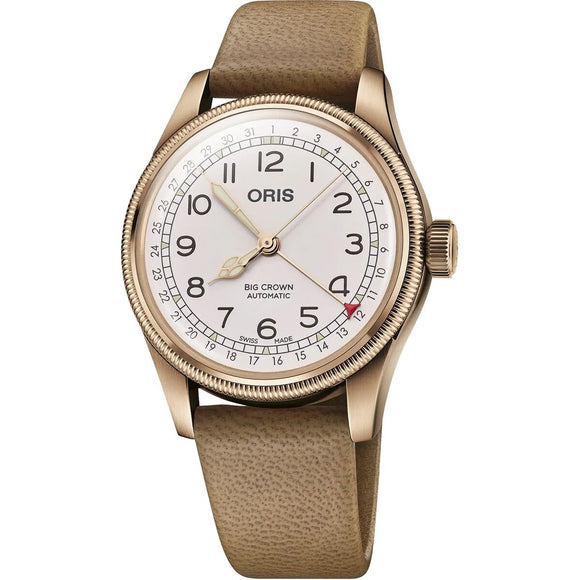 Unisex Watch Oris 75477413161SET (Ø 40 mm)-0