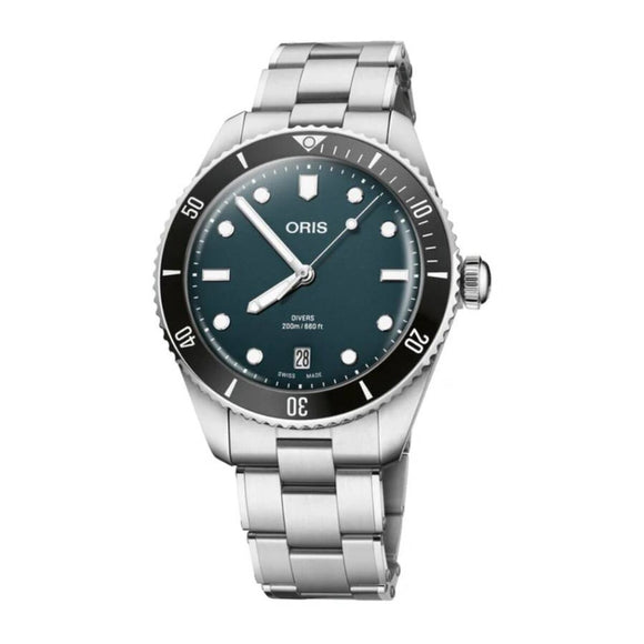 Unisex Watch Oris 73377954055SET (Ø 39 mm)-0