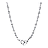 Ladies' Pendant Pandora 392451C00-45 Silver-0