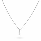 Ladies' Pendant 24KAE 32475S Silver-0