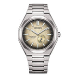 Men's Watch Citizen NK5020-58P Silver-0