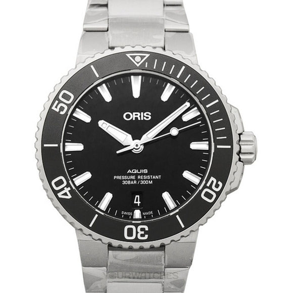 Men's Watch Oris 400776941540782209PE (Ø 41,5 mm)-0