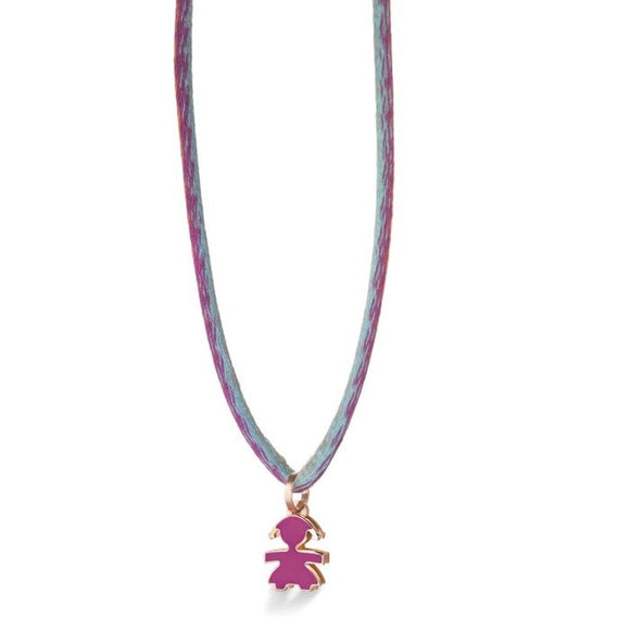 Ladies' Pendant leBebe LBB055-VIO-0
