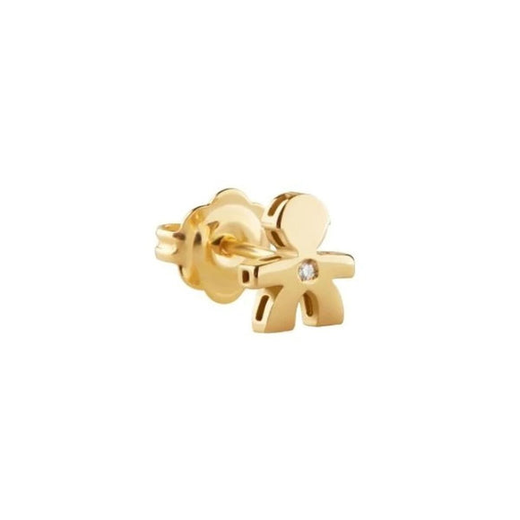 Earrings leBebe LBB816 9 Carat Gold-0