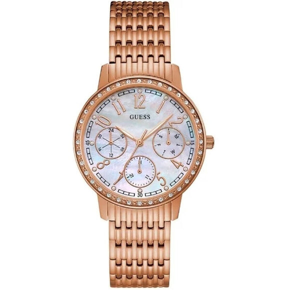 Ladies' Watch Guess W1086L2 (Ø 38 mm)-0