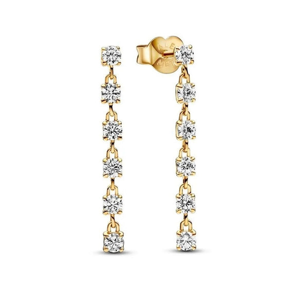 Ladies' Earrings Pandora 263011C01-0