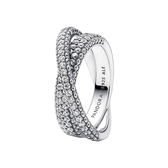 Ladies' Ring Pandora 193022C01-52 12-0