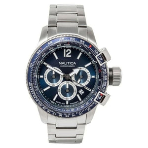 Men's Watch Nautica NAPBFCF02 (Ø 46 mm)-0