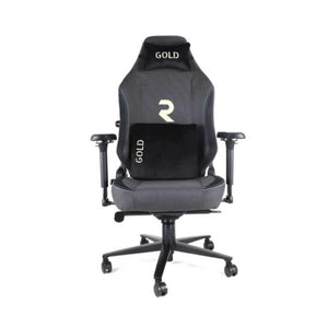 Gaming Chair Romo GOLD Black-0