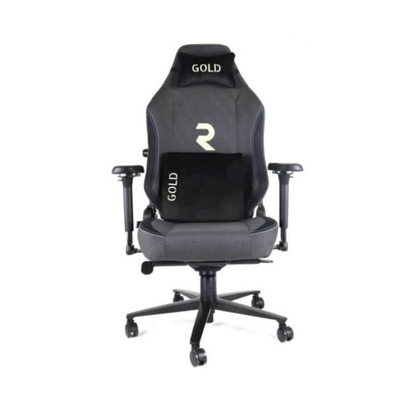 Gaming Chair Romo GOLD Black-0