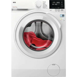 Washing machine AEG LFR6114O2B White 10 kg 1400 rpm 60 cm-0