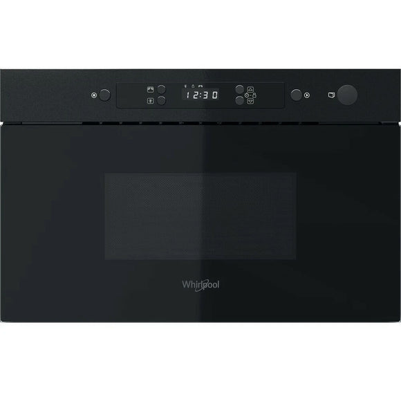 Built-in microwave with grill Whirlpool Corporation MBNA900B    22L 22 L 750 W-0
