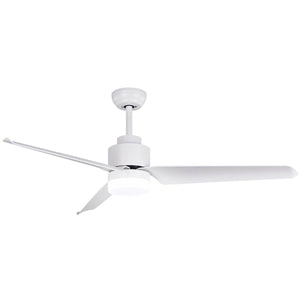 Ceiling Fan with Light SPC Internet 6499B MAX2 43 W White-0