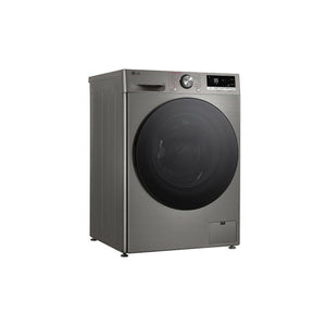 Washing machine LG F4WR7009AGS 60 cm 1400 rpm 9 kg-0