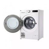 Washing machine LG F2WR5S08AGW 60 cm 1200 rpm 8 kg A Steam-7