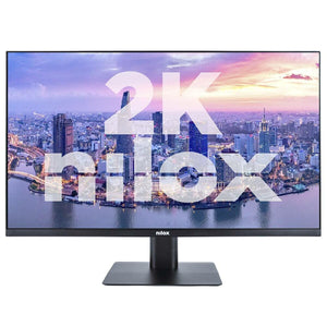 Gaming Monitor Nilox NXMM272K112 100 Hz-0