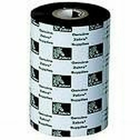 Thermal transfer ribbon Zebra 02100BK11045 (12 uds)-0