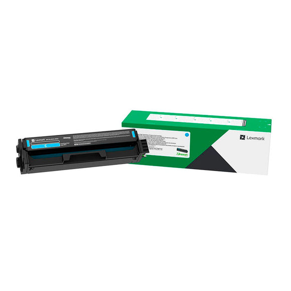 Compatible Toner Lexmark 20N2HC0 Cyan-0