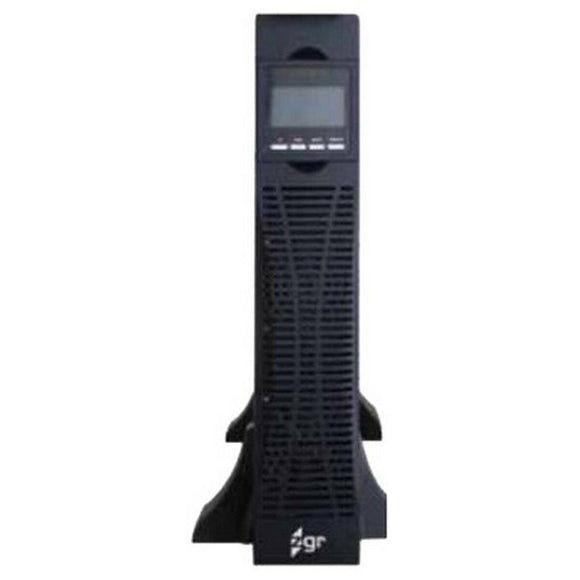 Uninterruptible Power Supply System Interactive UPS Zigor EFFICIENT RT 2KVA 1800 W 2000 VA-0