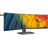 Monitor Philips 45B1U6900C/00 45" UltraWide Dual Quad HD 75 Hz-1