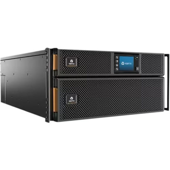 Uninterruptible Power Supply System Interactive UPS Vertiv GXT5-5000IRT5UXLN 5000 W-0