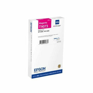 Original Ink Cartridge Epson C13T90734N Magenta-0