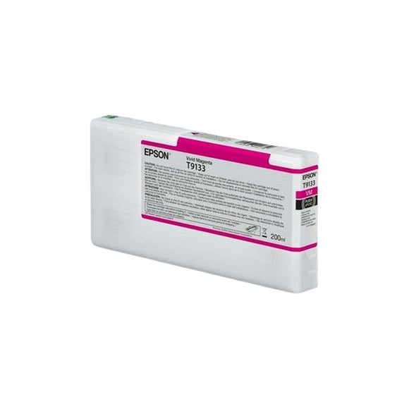 Original Ink Cartridge Epson C13T91330N Magenta-0