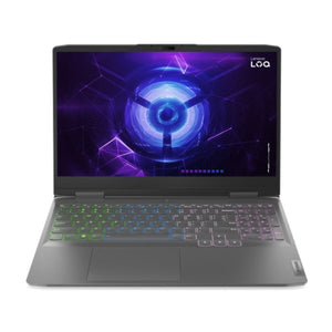 Laptop Lenovo LOQ 15IRH8 Qwerty US 15,6" Intel Core i7-13620H 16 GB RAM 1 TB SSD Nvidia Geforce RTX 4060-0