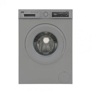 Washing machine NEWPOL NWT0810LX 1000 rpm 8 kg Silver-0