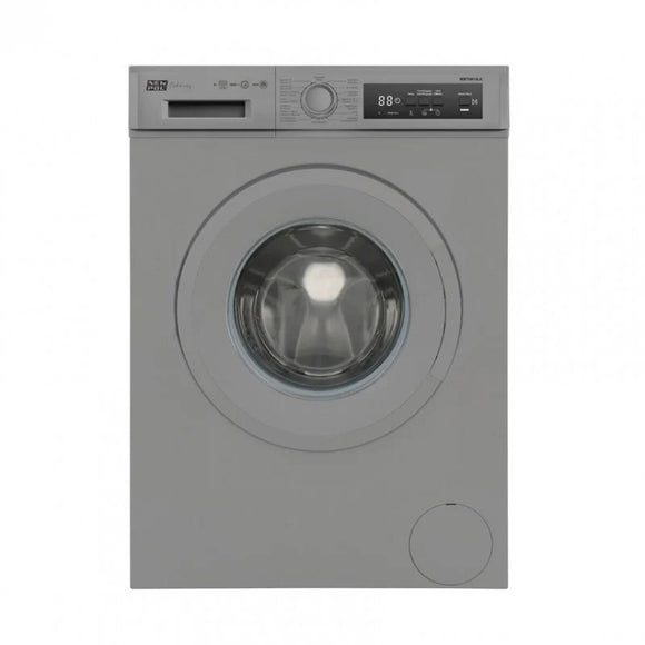 Washing machine NEWPOL NWT0810LX 1000 rpm 8 kg Silver-0