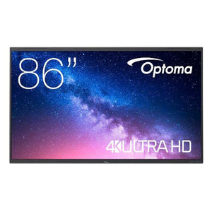 Videowall Monitor Optoma H1F0C0PBW101 86"-0