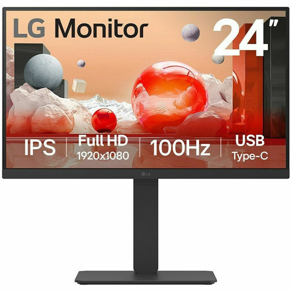 Monitor LG 24BA650 Full HD 24