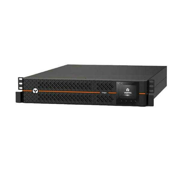 Uninterruptible Power Supply System Interactive UPS Vertiv EDGELI-1500IRT2U 1350 W 1500 VA-0