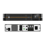 Uninterruptible Power Supply System Interactive UPS Vertiv EDGELI-1500IRT2U 1350 W 1500 VA-2