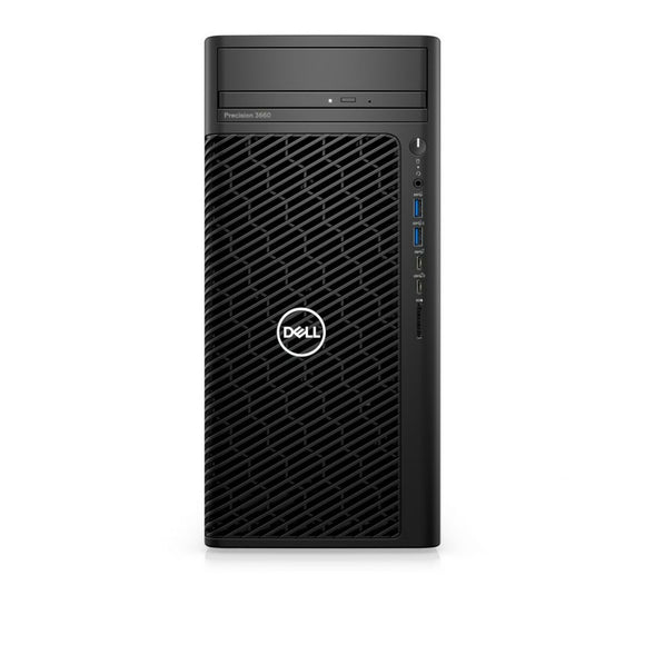 Desktop PC Dell PRECISION 3660 Intel Core i7-13700 16 GB RAM 512 GB SSD-0