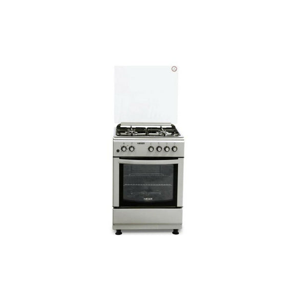 Gas Cooker Haeger GC-SS6.009A Grey-0